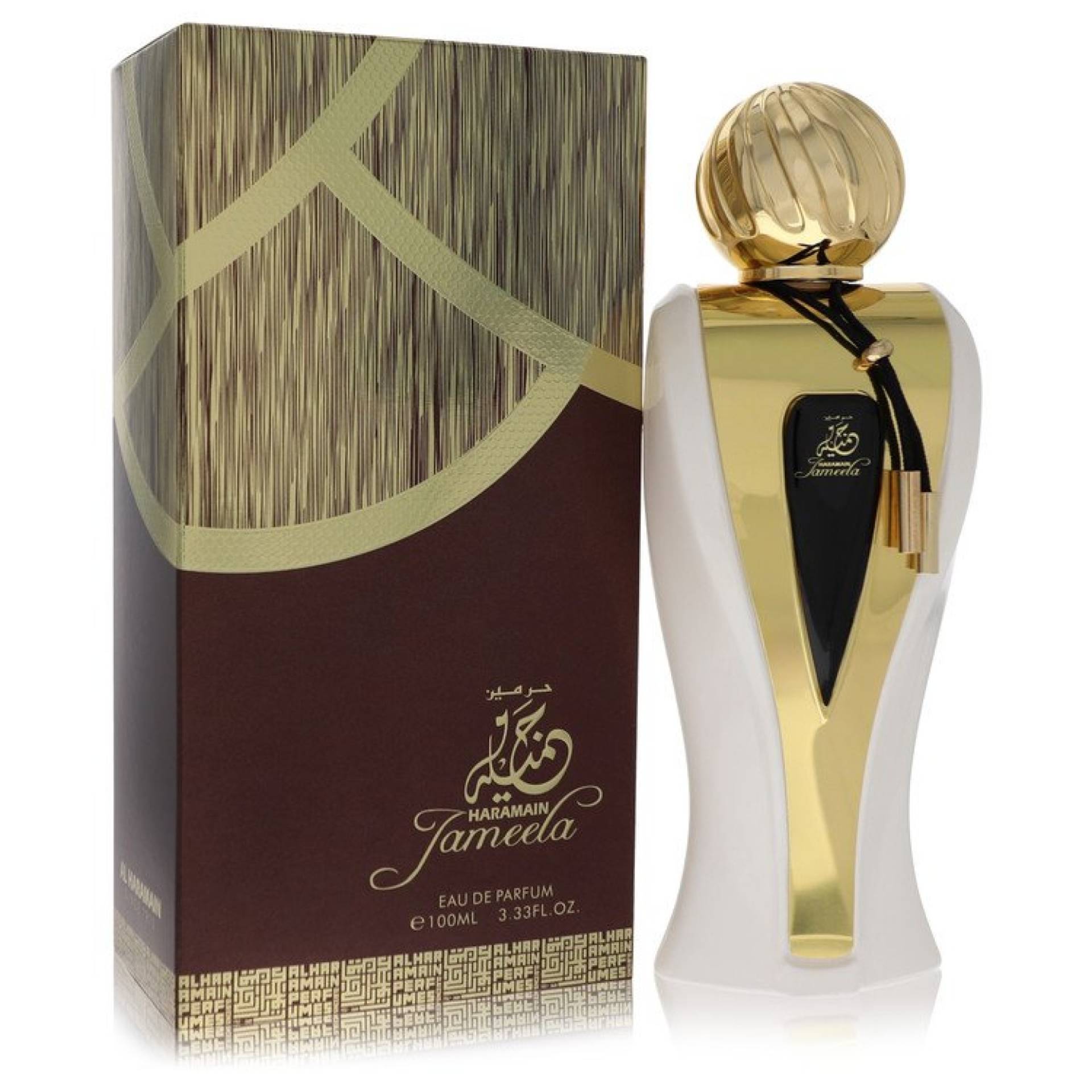 Al Haramain Jameela Eau De Parfum Spray 101 ml von Al Haramain