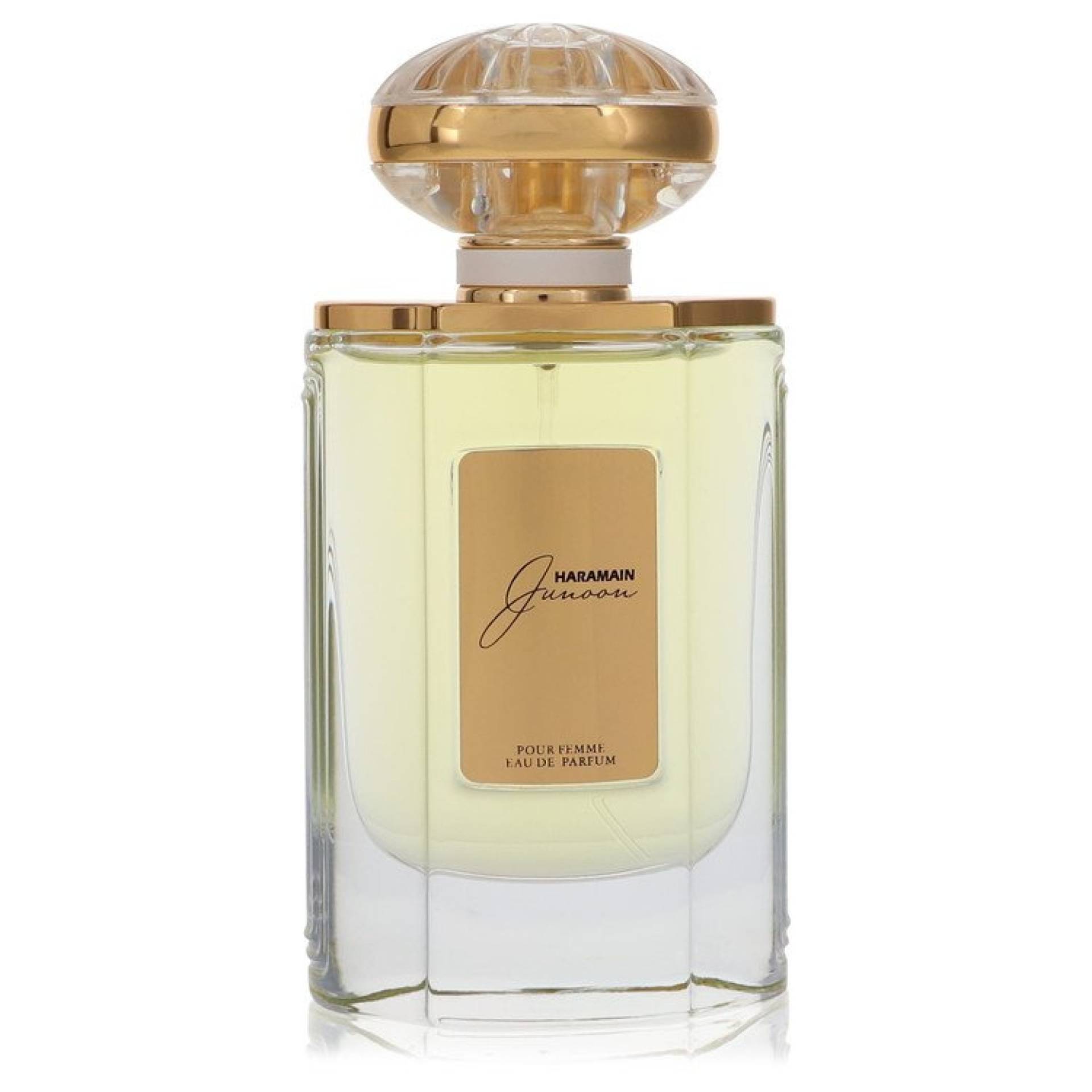 Al Haramain Junoon Eau De Parfum Spray (unboxed) 75 ml von Al Haramain