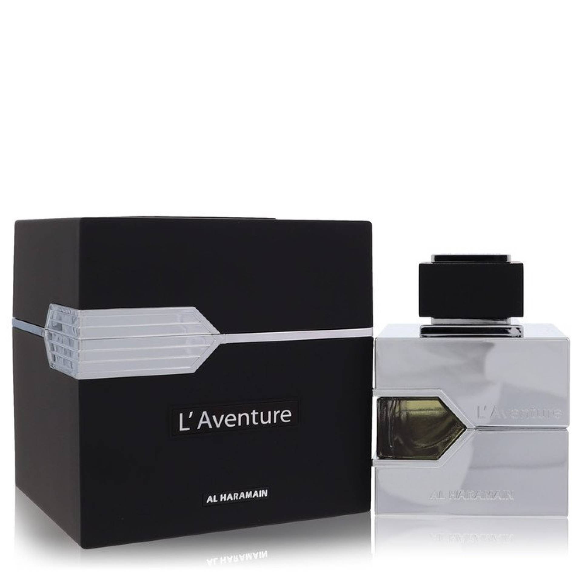 Al Haramain L'aventure Eau De Parfum Spray 100 ml von Al Haramain