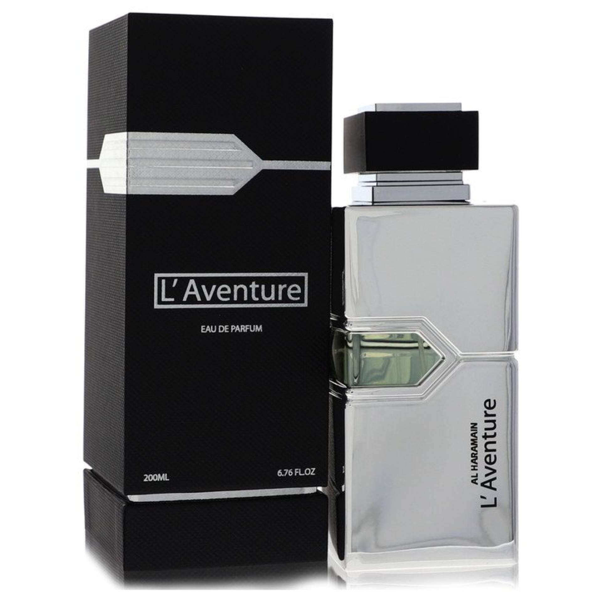 Al Haramain L'aventure Eau De Parfum Spray 200 ml Al Haramain L'aventure Eau De Parfum Spray 200 ml von Al Haramain