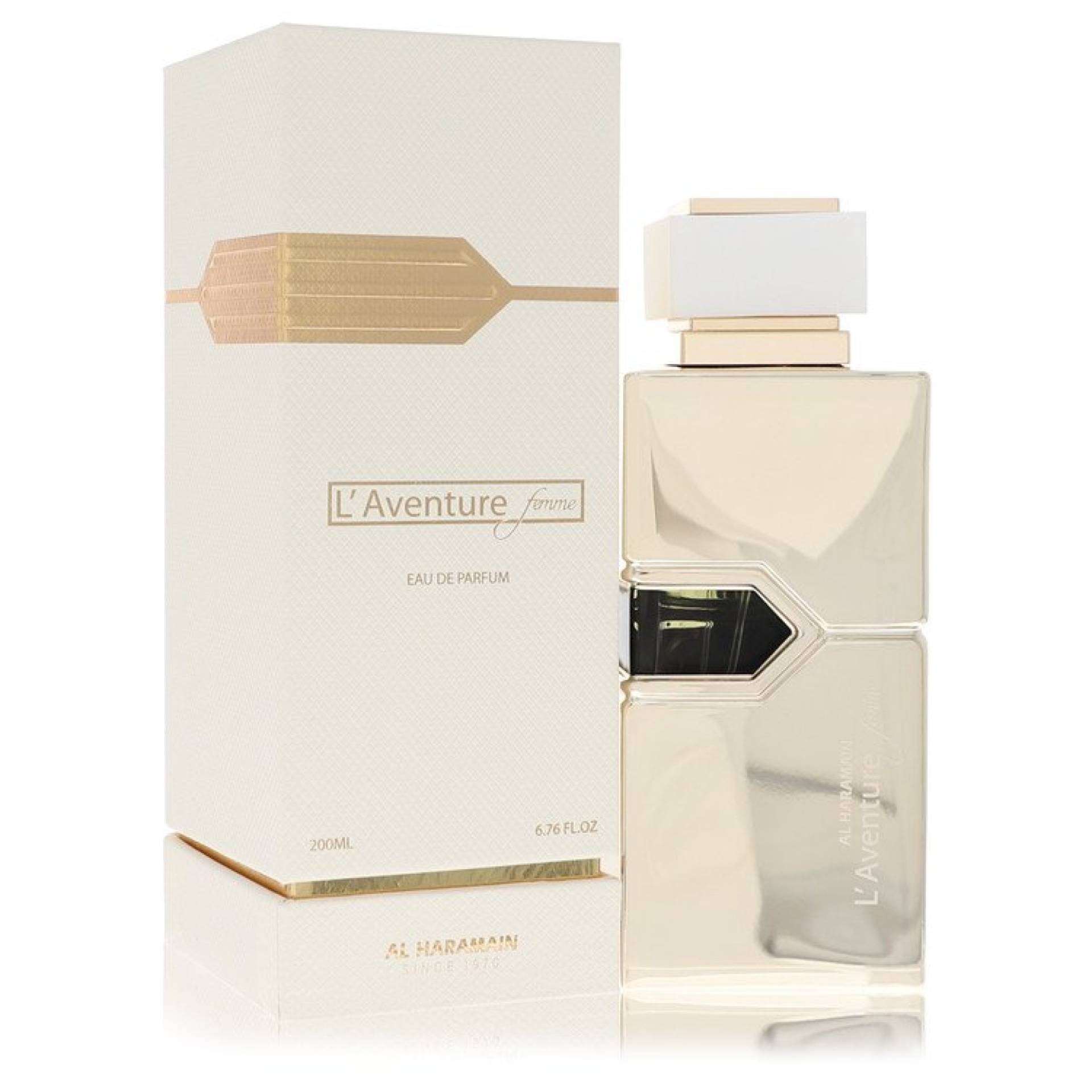 Al Haramain L'aventure Femme Eau De Parfum Spray 200 ml von Al Haramain