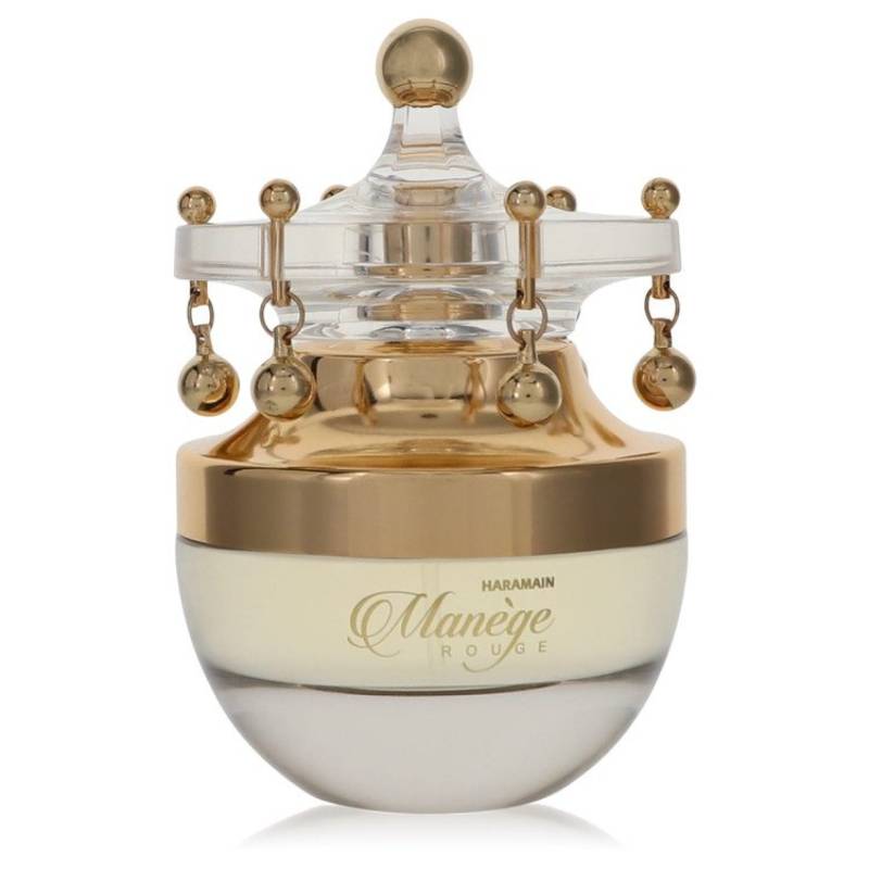 Al Haramain Manege Rouge Eau De Parfum Spray (unboxed) 74 ml von Al Haramain