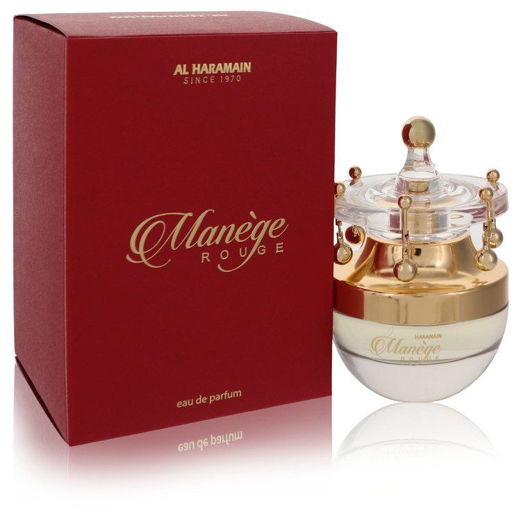 Al Haramain Manège Rouge Eau de Parfum 75ml von Al Haramain