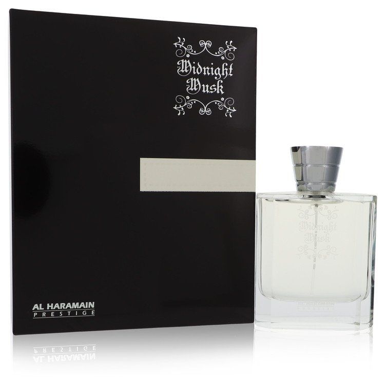 Al Haramain Midnight Musk by Al Haramain Eau de Parfum 100ml von Al Haramain