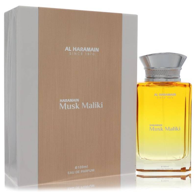 Al Haramain Musk Maliki Eau De Parfum Spray (Unisex) 101 ml von Al Haramain