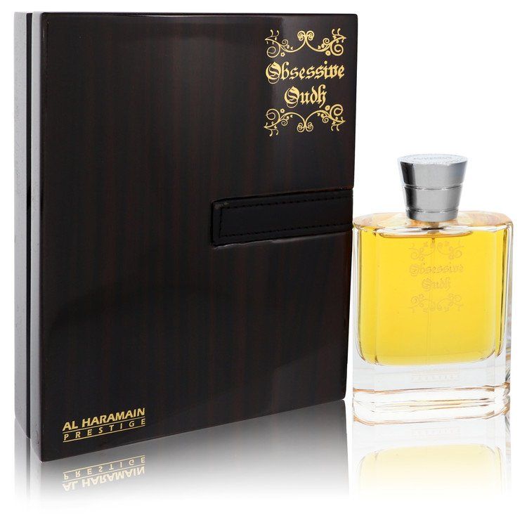 Al Haramain Obsessive Oudh by Al Haramain Eau de Parfum 100ml von Al Haramain