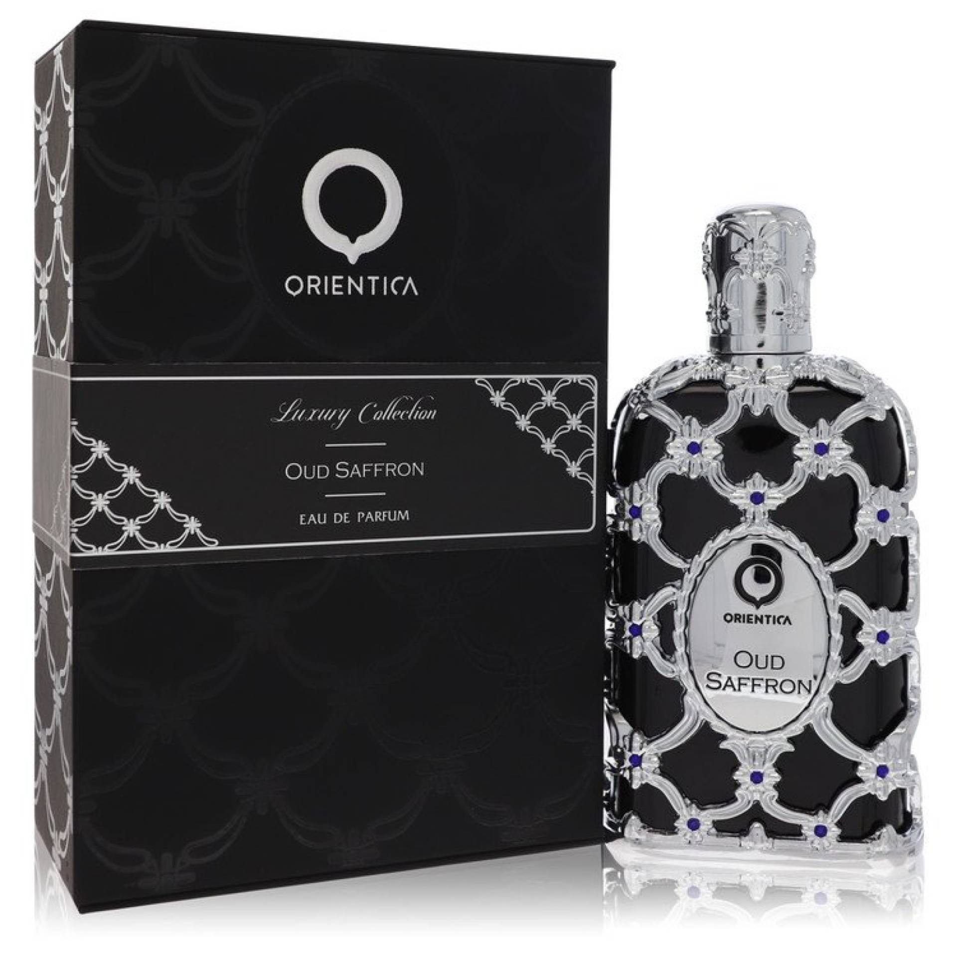 Al Haramain Orientica Oud Saffron Eau De Parfum Spray 148 ml Al Haramain Orientica Oud Saffron Eau De Parfum Spray 148 ml von Al Haramain