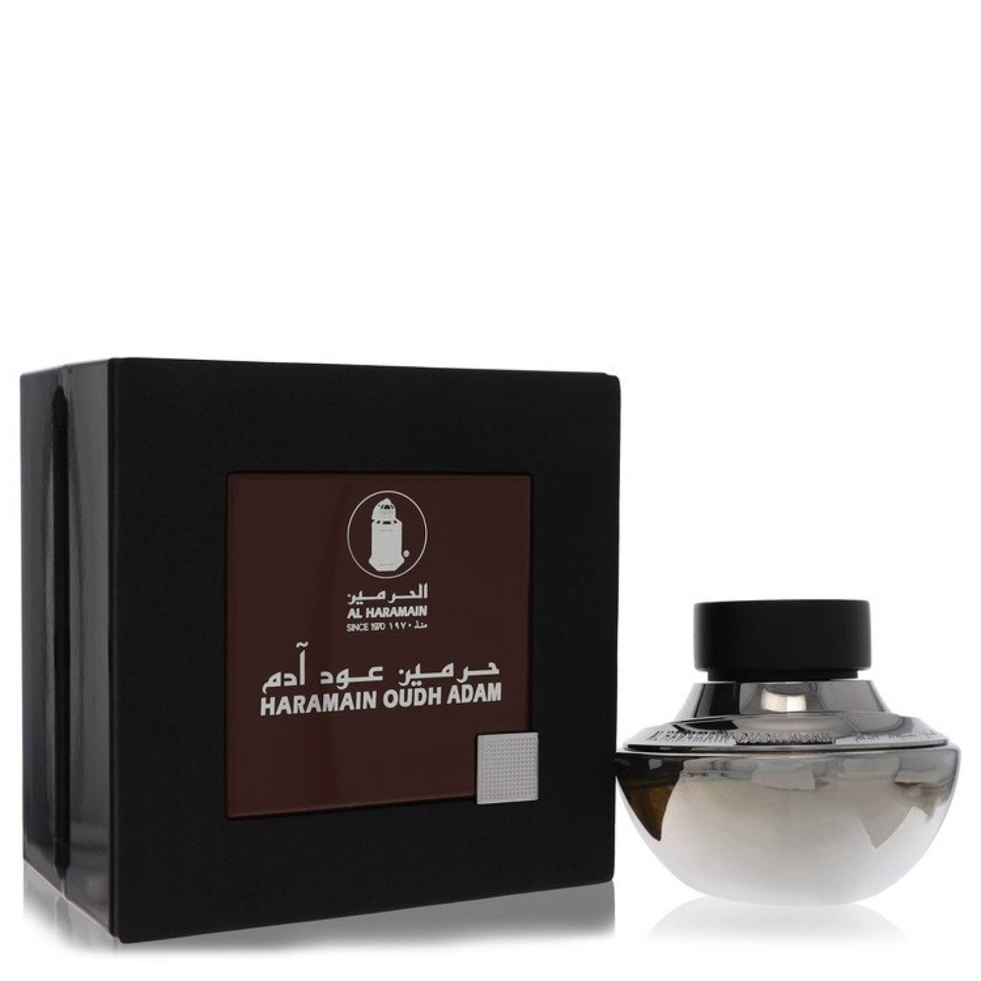 Al Haramain Oudh Adam Eau De Parfum Spray 74 ml von Al Haramain