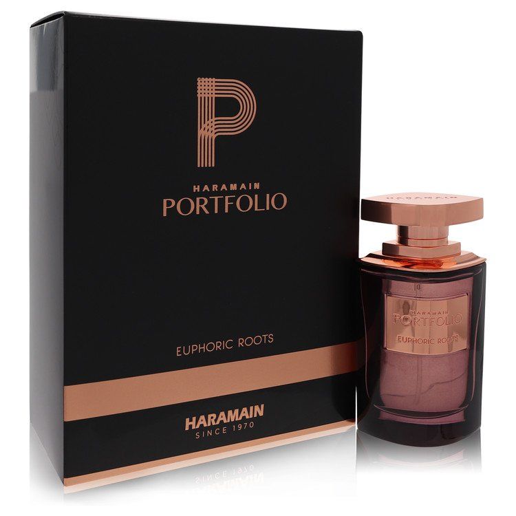 Al Haramain Al Haramain Portfolio Euphoric Roots Eau de Parfum 75ml von Al Haramain