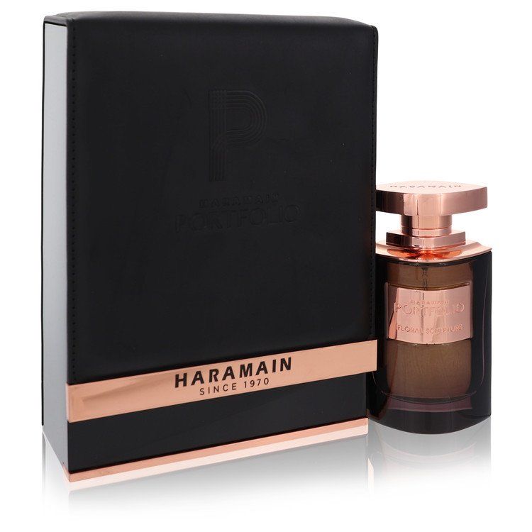 Al Haramain Al Haramain Portfolio Floral Sculpture Eau de Parfum 75ml Al Haramain Al Haramain Portfolio Floral Sculpture Eau de Parfum 75ml von Al Haramain