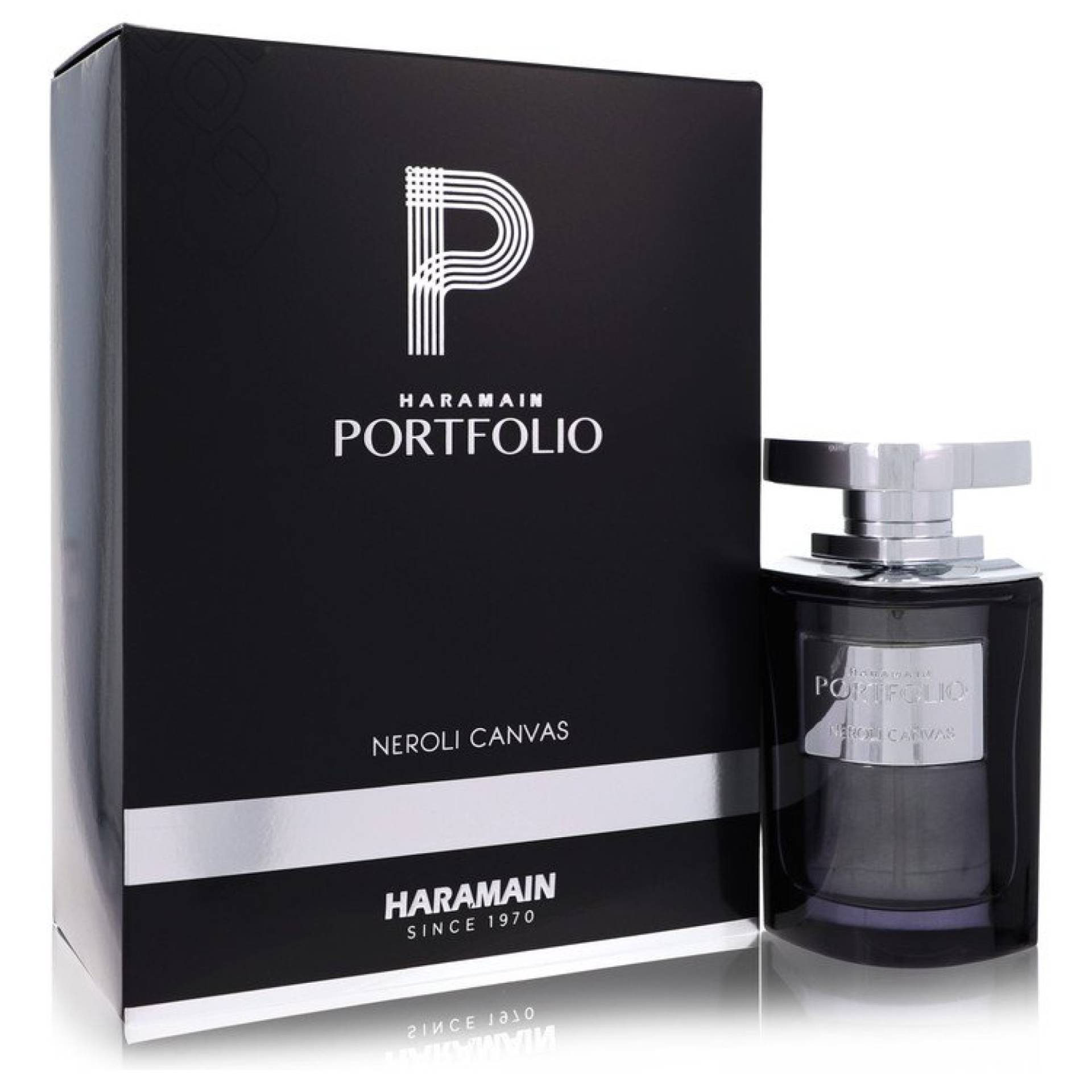 Al Haramain Portfolio Neroli Canvas Eau De Parfum Spray 75 ml Al Haramain Portfolio Neroli Canvas Eau De Parfum Spray 75 ml von Al Haramain