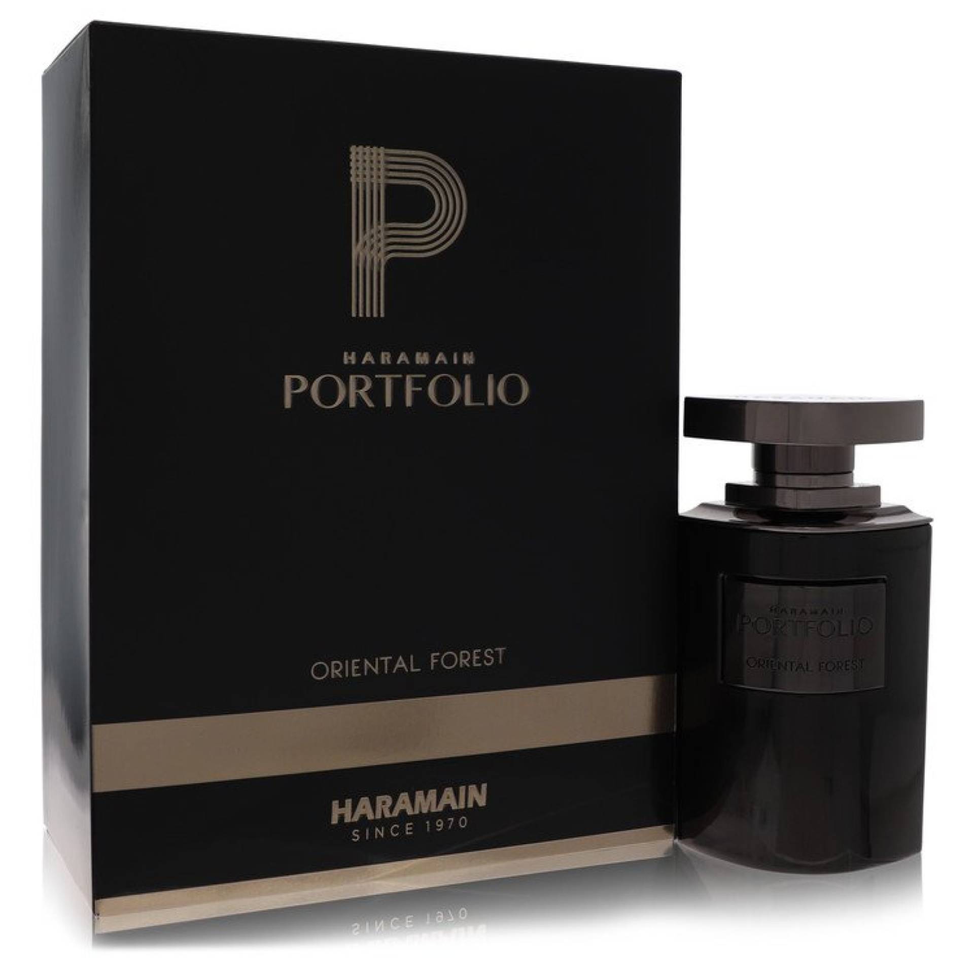 Al Haramain Portfolio Oriental Forest Eau De Parfum Spray 74 ml von Al Haramain