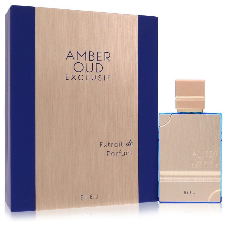 Amber Oud Exclusif Bleu by Al Haramain Extrait de Parfum 60ml von Al Haramain