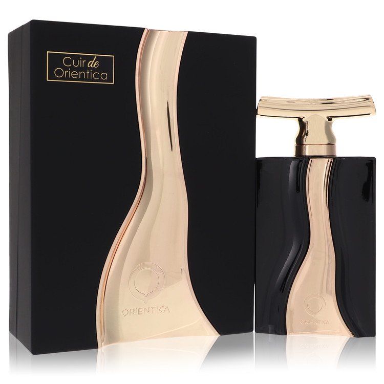 Cuir De Orientica by Al Haramain Eau de Parfum 90ml von Al Haramain