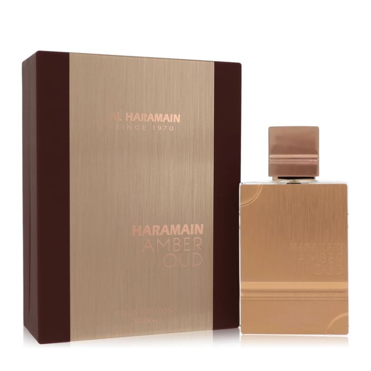 Al Haramain Haramain Amber Oud Gold Edition Eau de Parfum 200ml Al Haramain Haramain Amber Oud Gold Edition Eau de Parfum 200ml von Al Haramain