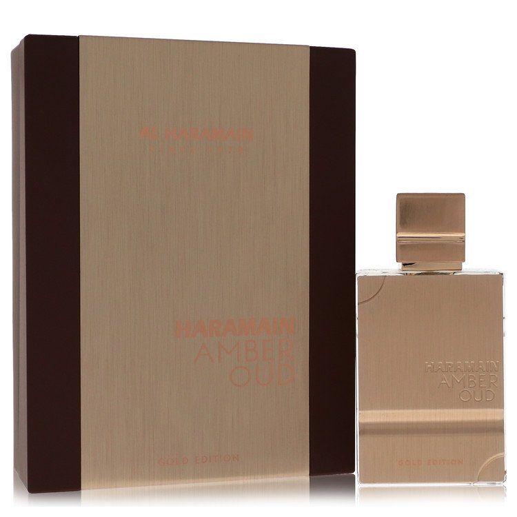 Al Haramain Haramain Amber Oud Gold Edition Eau de Parfum 60ml Al Haramain Haramain Amber Oud Gold Edition Eau de Parfum 60ml von Al Haramain