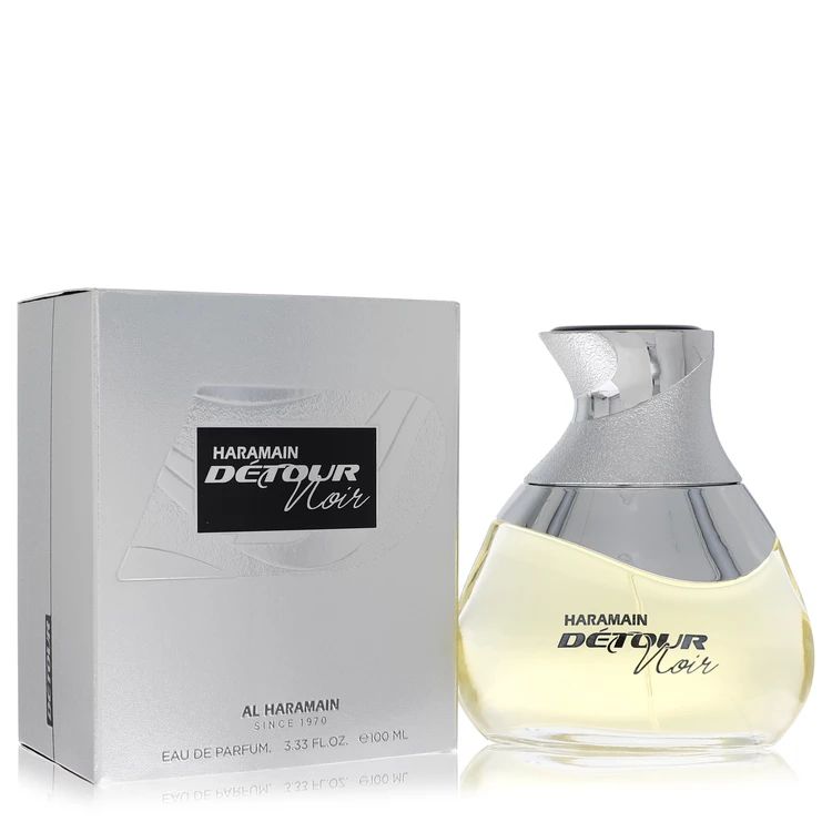 Al Haramain Haramain Detour Noir Eau de Parfum 100ml Al Haramain Haramain Detour Noir Eau de Parfum 100ml von Al Haramain