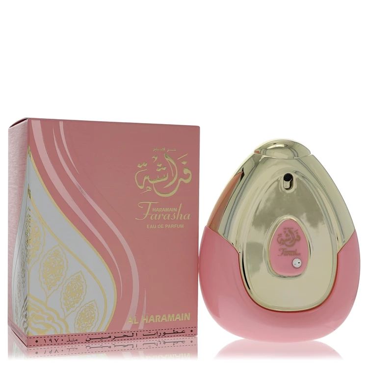 Al Haramain Haramain Farasha Eau de Parfum 100ml Al Haramain Haramain Farasha Eau de Parfum 100ml von Al Haramain
