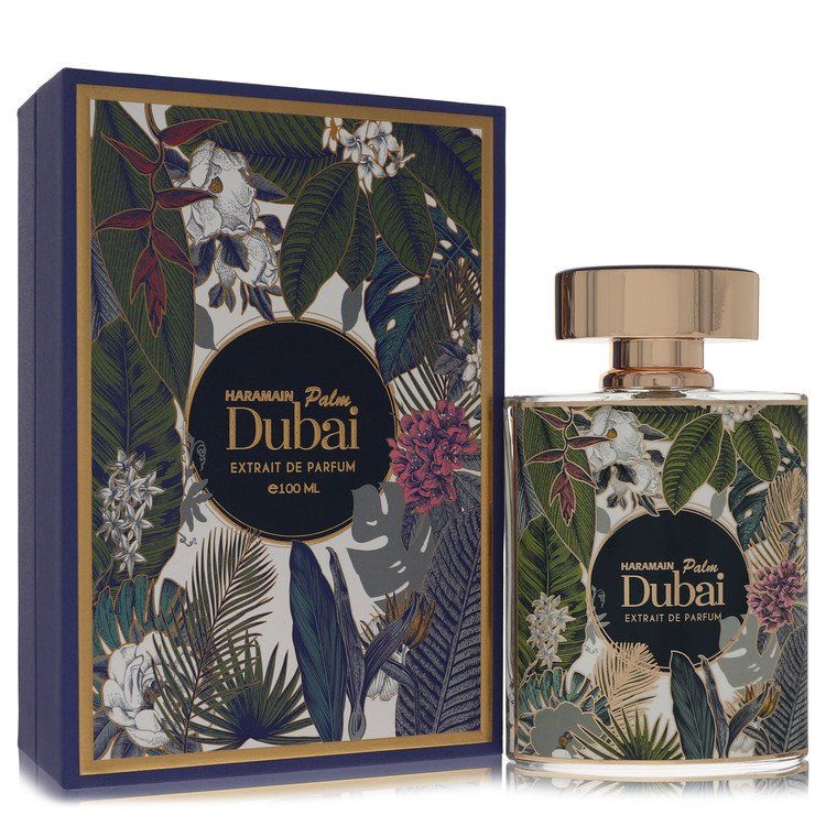 Al Haramain Haramain Palm Dubai Extrait de Parfum 100ml von Al Haramain