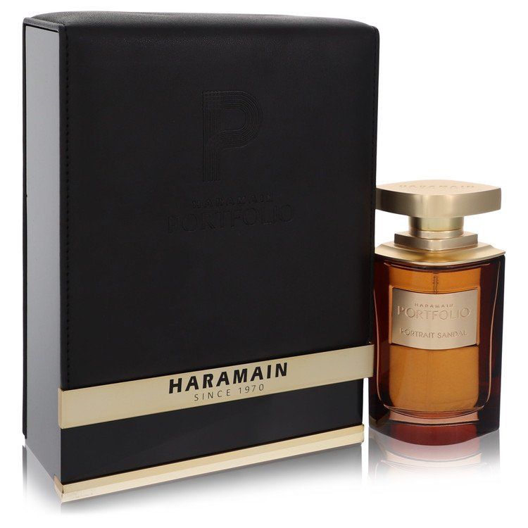 Al Haramain Haramain Portfolio Portrait Sandal Eau de Parfum 75ml Al Haramain Haramain Portfolio Portrait Sandal Eau de Parfum 75ml von Al Haramain