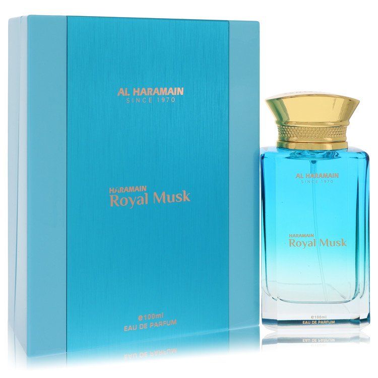 Al Haramain Haramain Royal Musk Eau de Parfum 100ml Al Haramain Haramain Royal Musk Eau de Parfum 100ml von Al Haramain