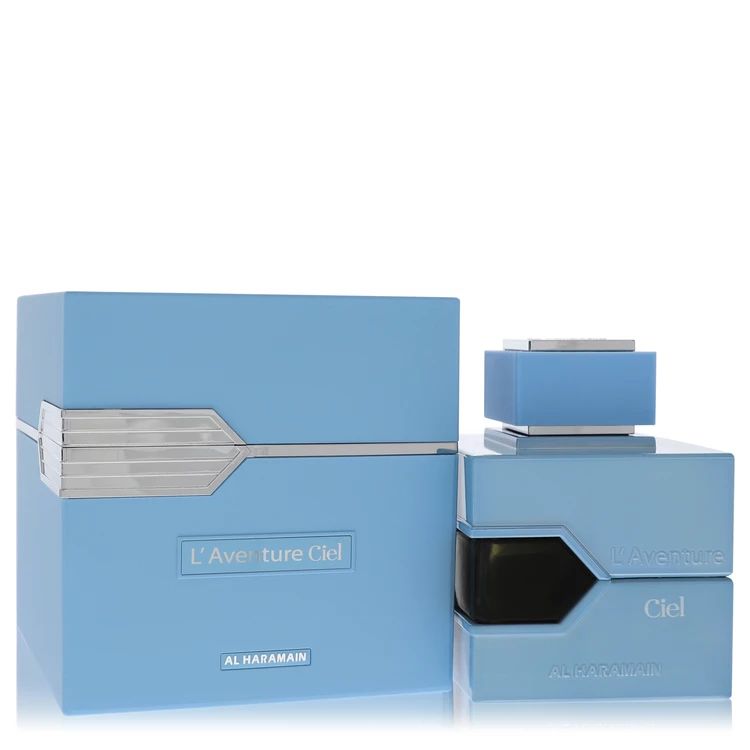 Al Haramain L'Aventure Ciel Extrait de Parfum 100ml Al Haramain L'Aventure Ciel Extrait de Parfum 100ml von Al Haramain