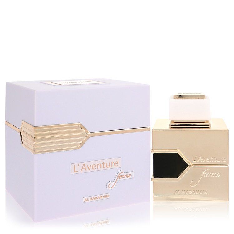 Al Haramain L’Aventure Femme Eau de Parfum 100ml Al Haramain L’Aventure Femme Eau de Parfum 100ml von Al Haramain