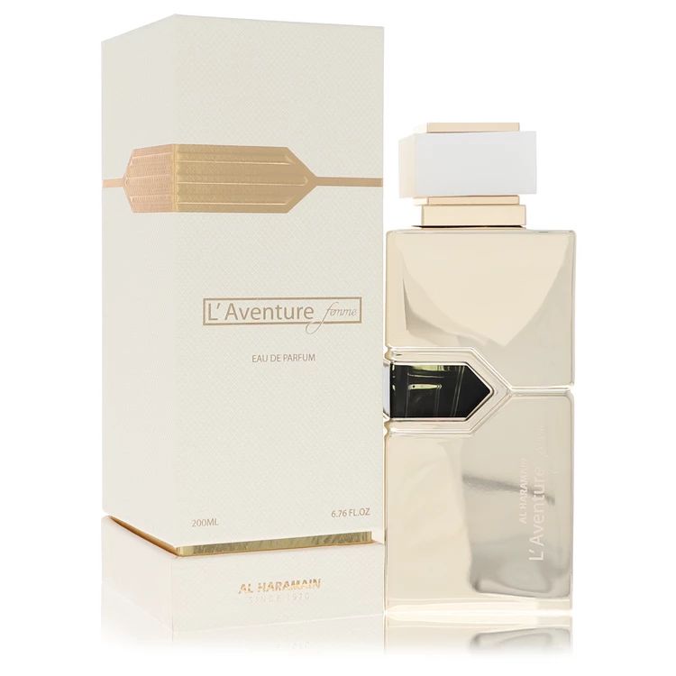 Al Haramain L’Aventure Femme Eau de Parfum 200ml Al Haramain L’Aventure Femme Eau de Parfum 200ml von Al Haramain