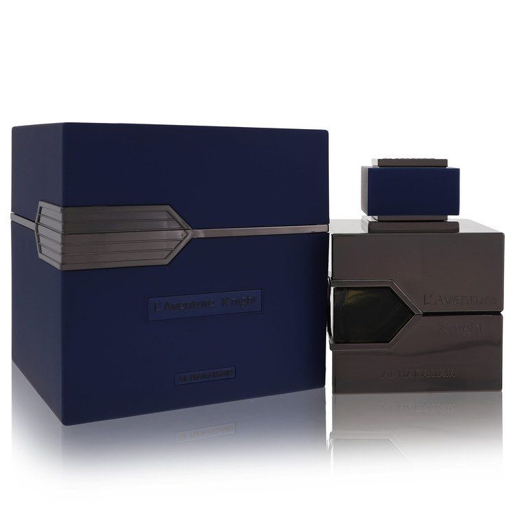 Al Haramain L’Aventure Knight Eau de Parfum 100ml Al Haramain L’Aventure Knight Eau de Parfum 100ml von Al Haramain