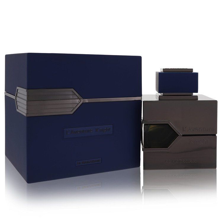 L’Aventure Knight by Al Haramain Eau de Parfum 100ml von Al Haramain