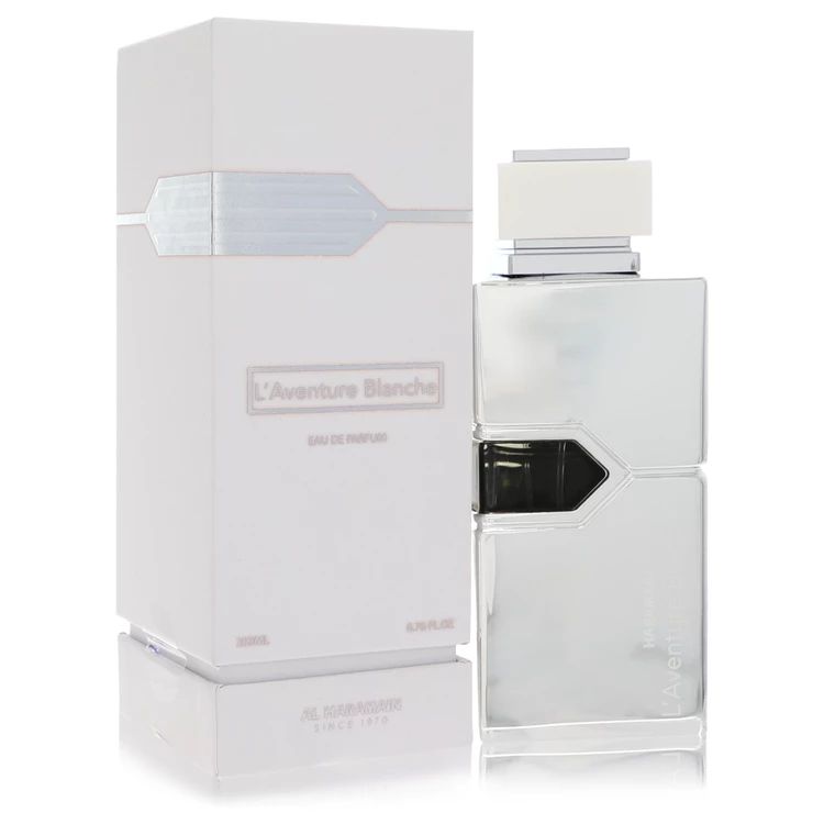 Al Haramain L'Aventure Blanche Eau de Parfum 200ml Al Haramain L'Aventure Blanche Eau de Parfum 200ml von Al Haramain