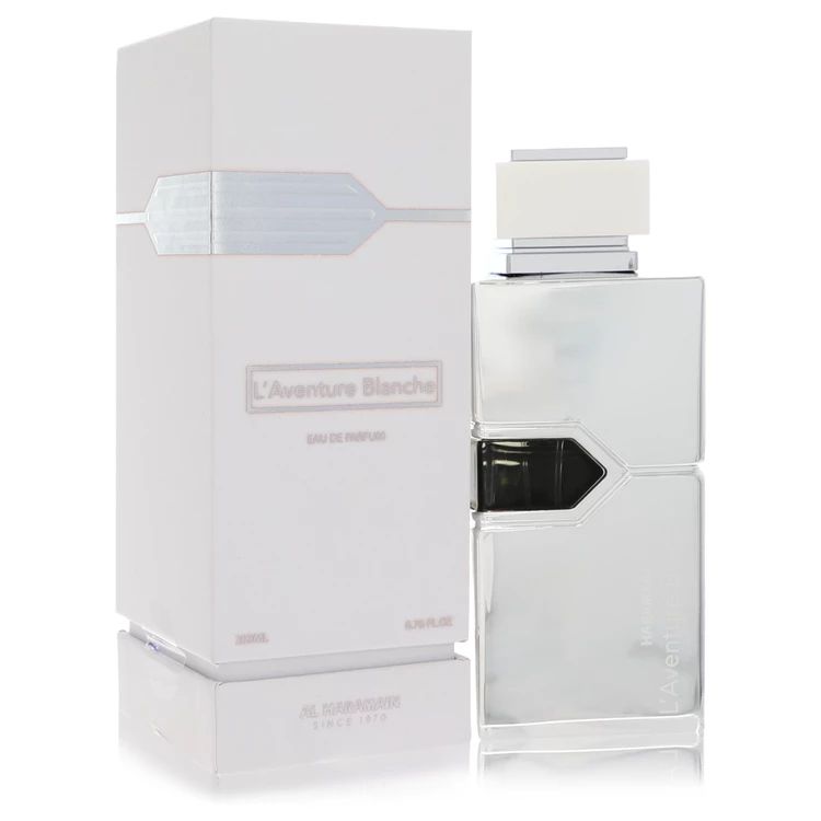 Al Haramain L'Aventure Blanche Eau de Parfum 200ml von Al Haramain