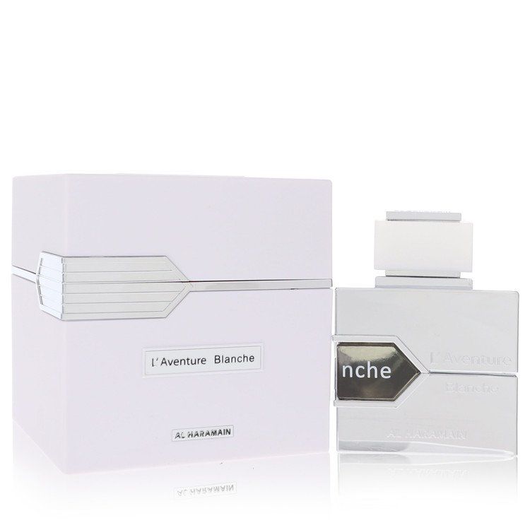 L'Aventure Blanche by Al Haramain Eau de Parfum 100ml von Al Haramain