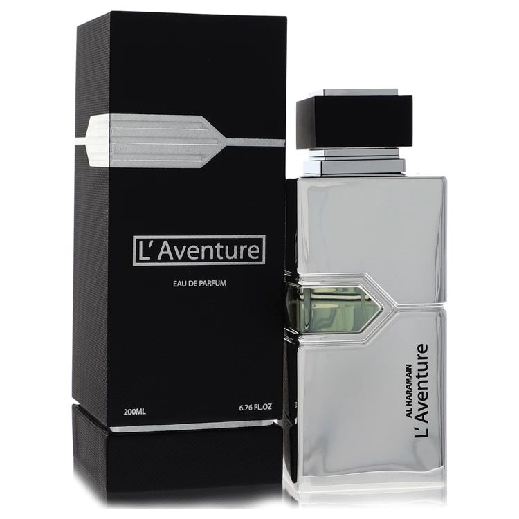 Al Haramain L'Aventure Eau de Parfum 200ml Al Haramain L'Aventure Eau de Parfum 200ml von Al Haramain