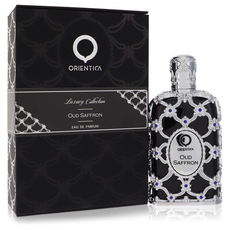 Al Haramain Orientica Oud Saffron Eau de Parfum 150ml Al Haramain Orientica Oud Saffron Eau de Parfum 150ml von Al Haramain