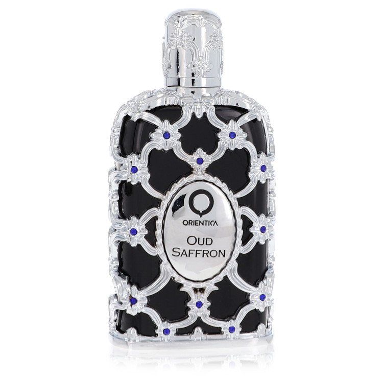 Al Haramain Orientica Oud Saffron Eau de Parfum Spray 80ml Al Haramain Orientica Oud Saffron Eau de Parfum Spray 80ml von Al Haramain