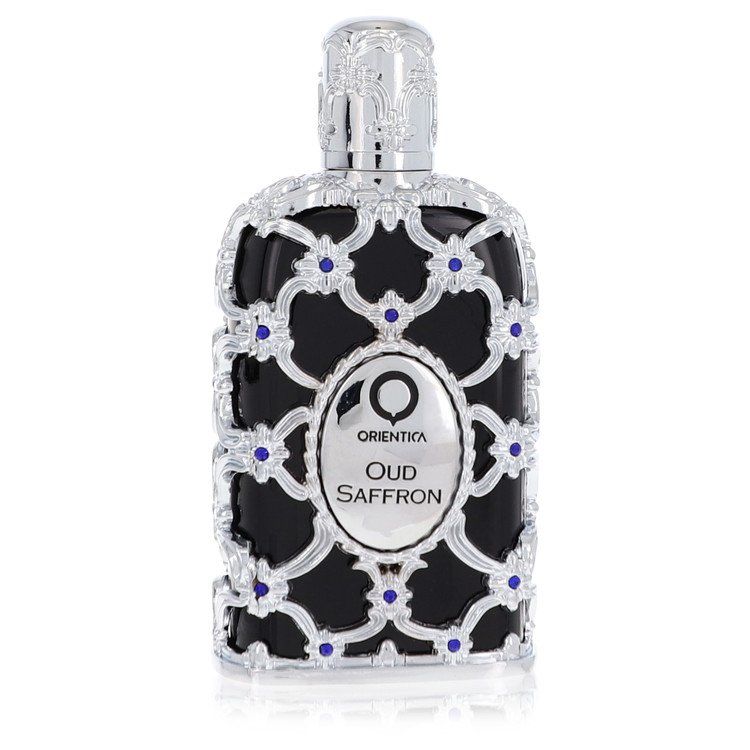 Al Haramain Orientica Oud Saffron Eau de Parfum Spray 80ml von Al Haramain