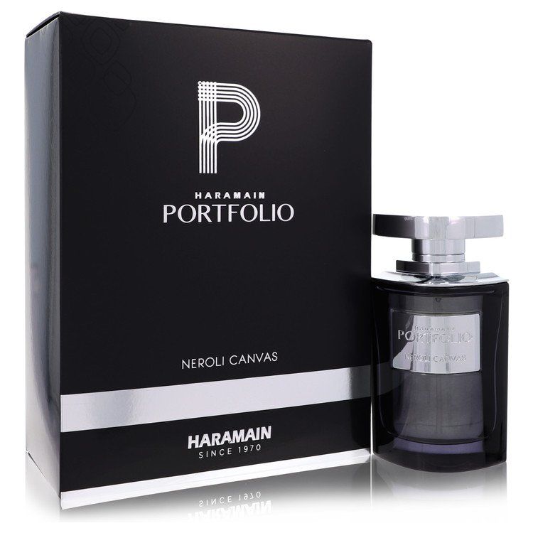 Al Haramain Portfolio Neroli Canvas Eau de Parfum 75ml Al Haramain Portfolio Neroli Canvas Eau de Parfum 75ml von Al Haramain