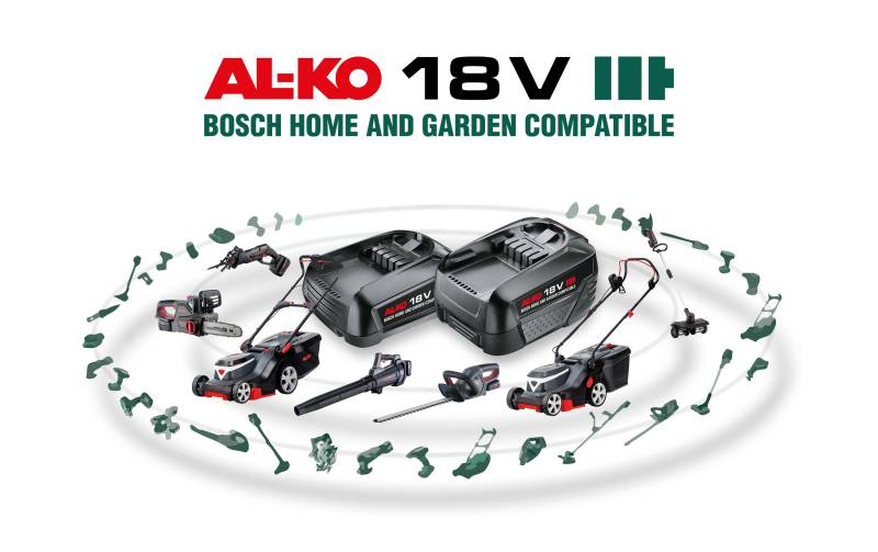 AL-KO Akku-Ladestation »BOSCH HOME AND GARD« von Al-Ko