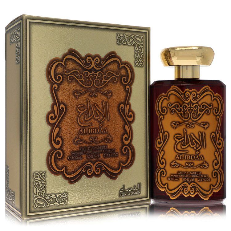 Al Ibdaa For Women by Ard Al Zaafaran Eau de Parfum 100ml von Ard Al Zaafaran