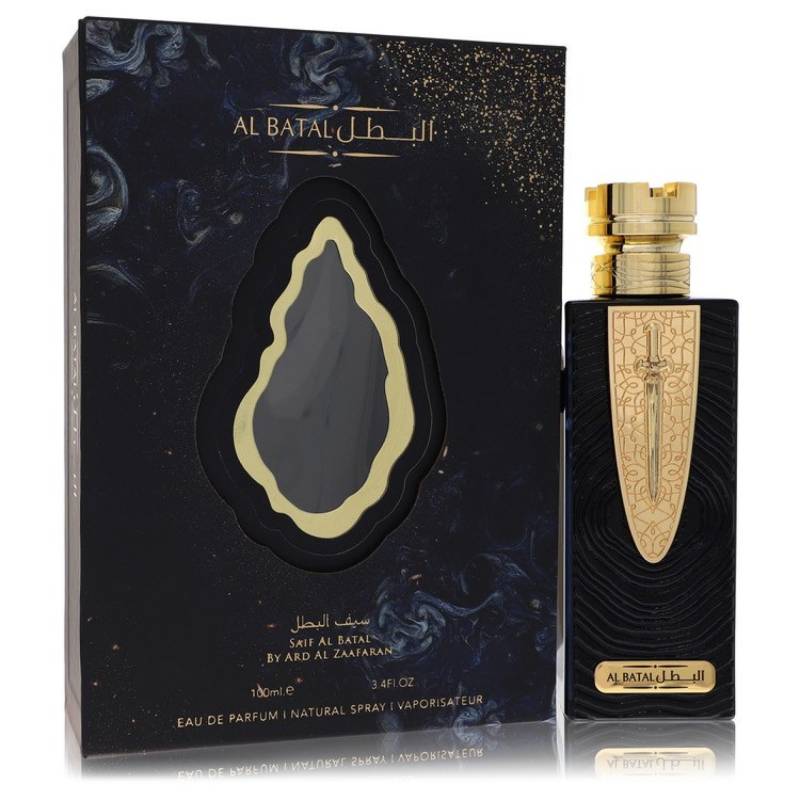 Al Zaafaran Ard  Al Batal Eau De Parfum Spray (Unisex) 101 ml von Al Zaafaran