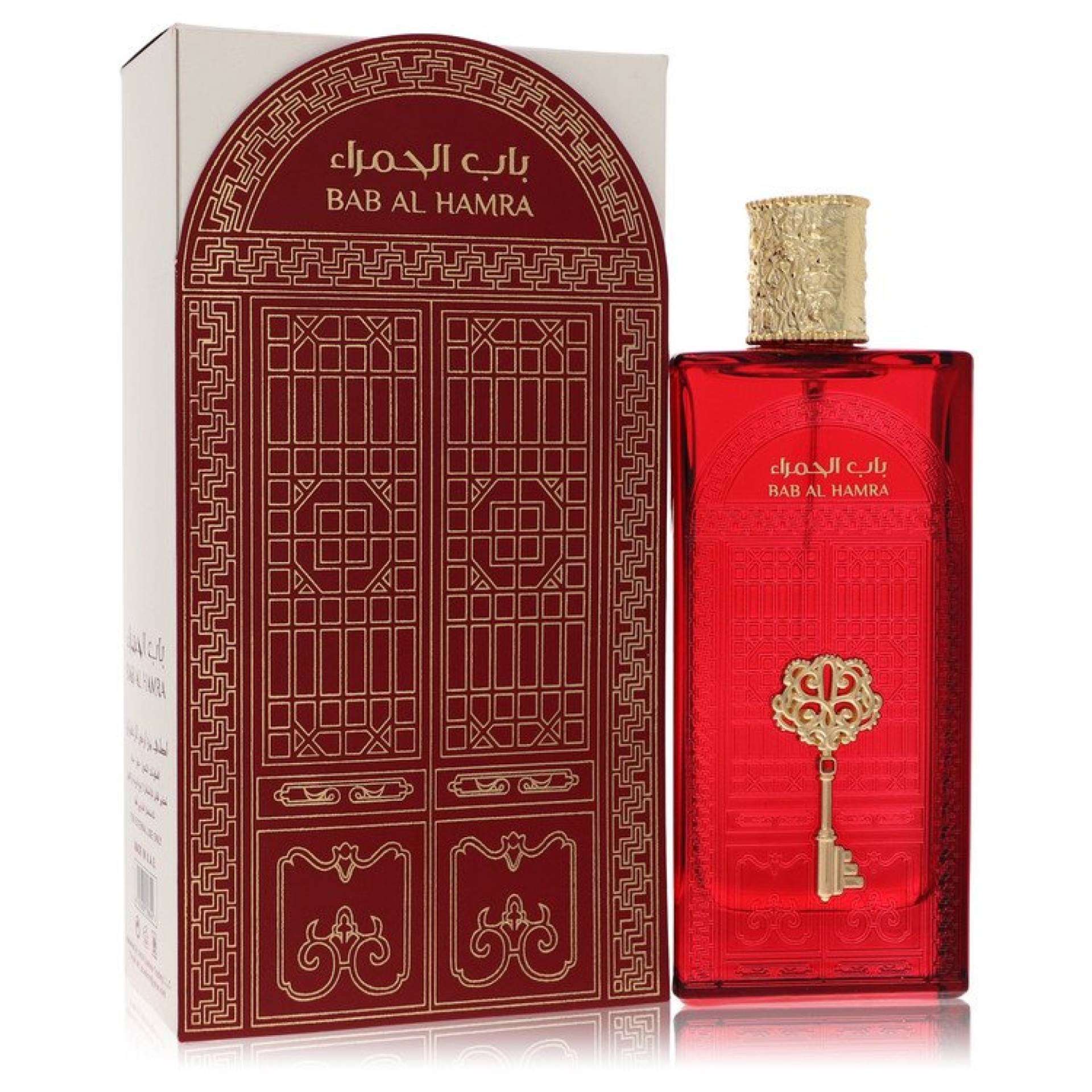 Al Zaafaran Ard  Bab Al Hamra Eau De Parfum Spray (Unisex) 101 ml von Al Zaafaran