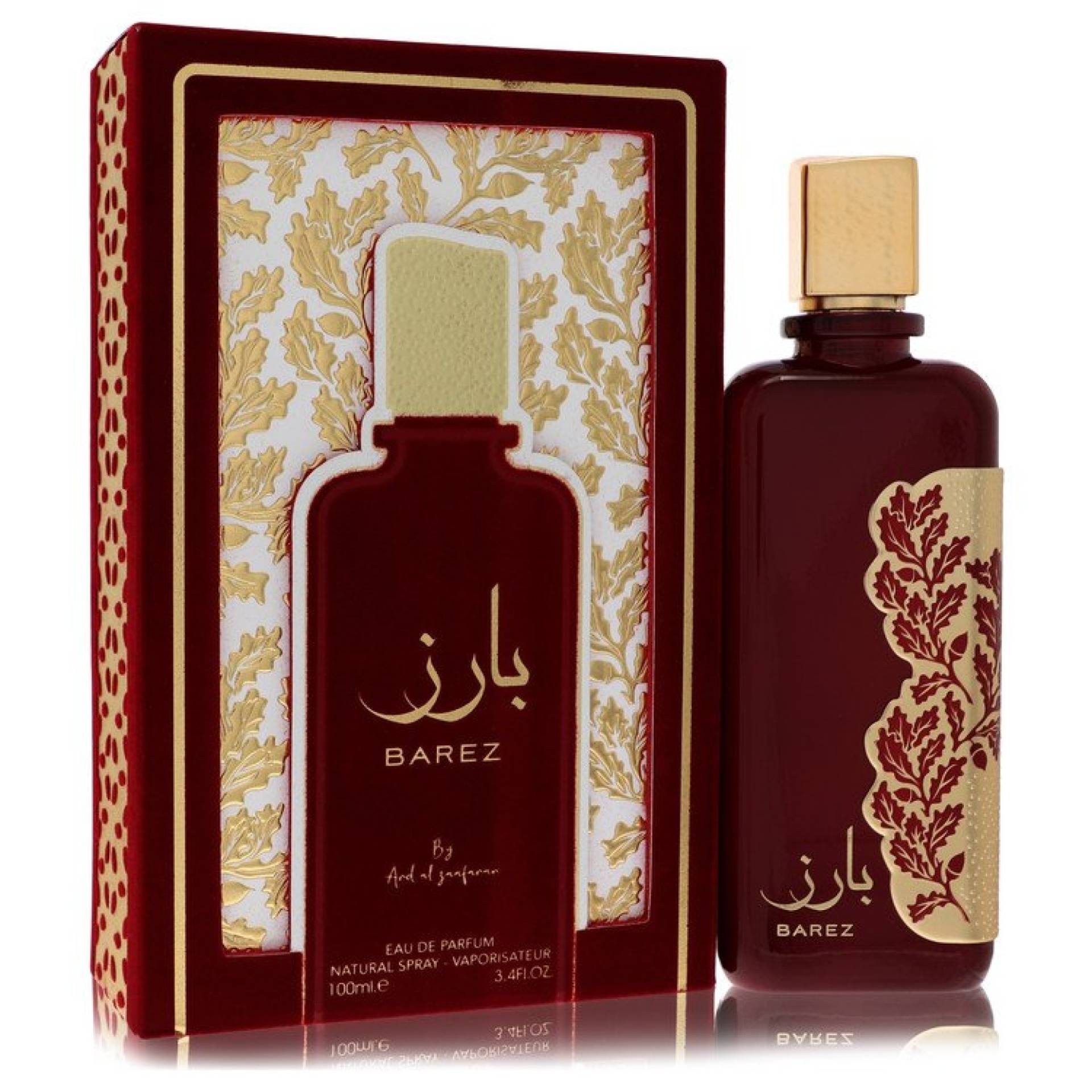 Al Zaafaran Ard  Barez Eau De Parfum Spray (Unisex) 101 ml von Al Zaafaran