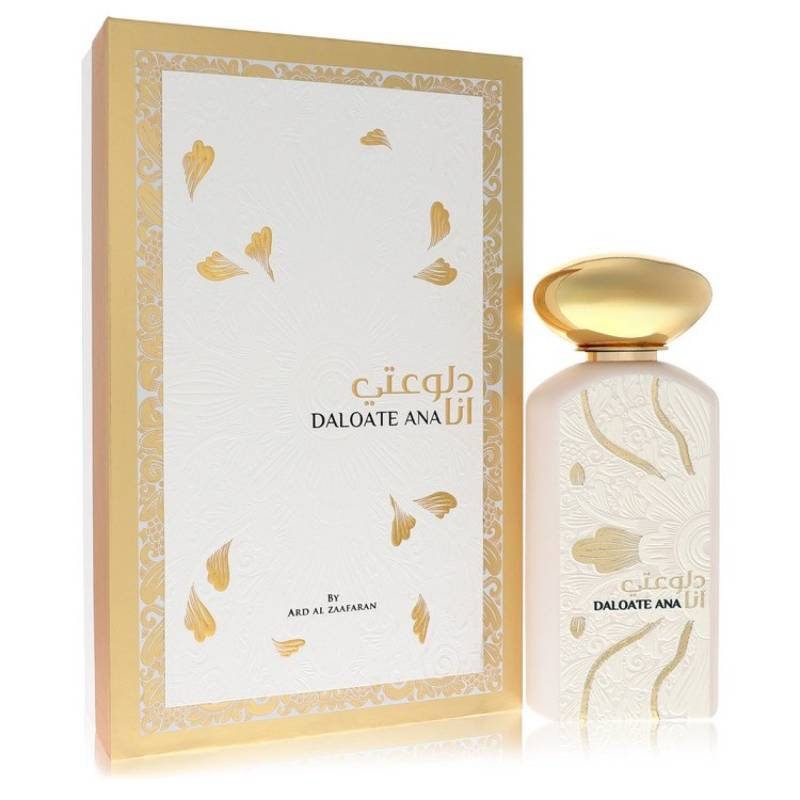 Al Zaafaran Ard  Daloate Ana Eau De Parfum Spray (Unisex) 101 ml von Al Zaafaran