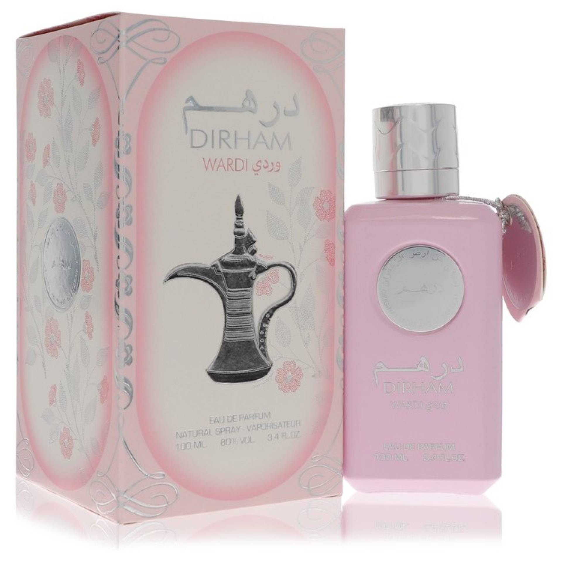 Al Zaafaran Ard  Dirham Wardi Eau De Parfum Spray 101 ml von Al Zaafaran