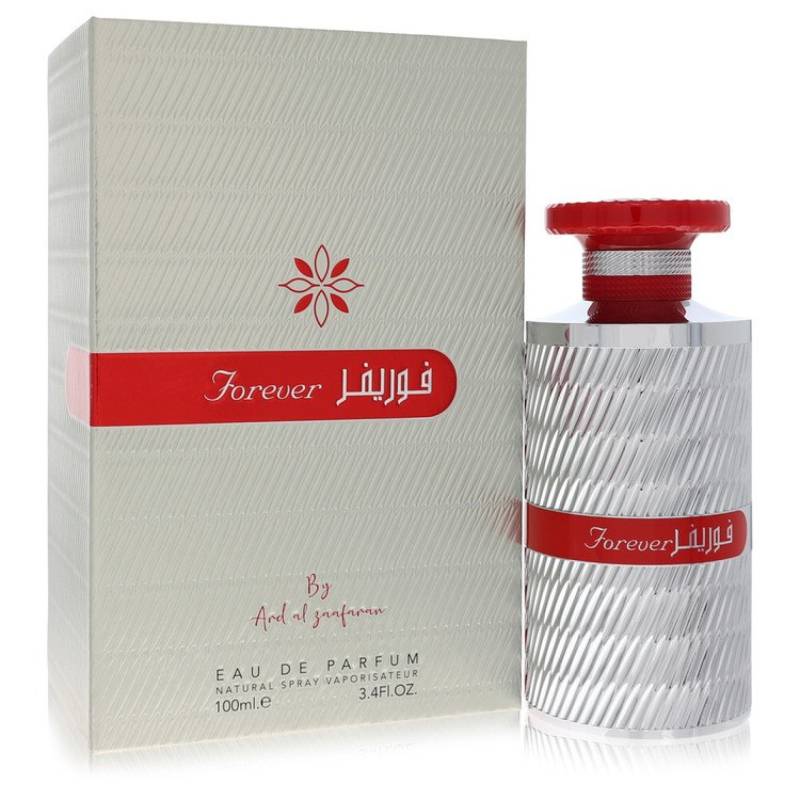 Al Zaafaran Ard  Forever Silver Eau De Parfum Spray (Unisex) 101 ml von Al Zaafaran