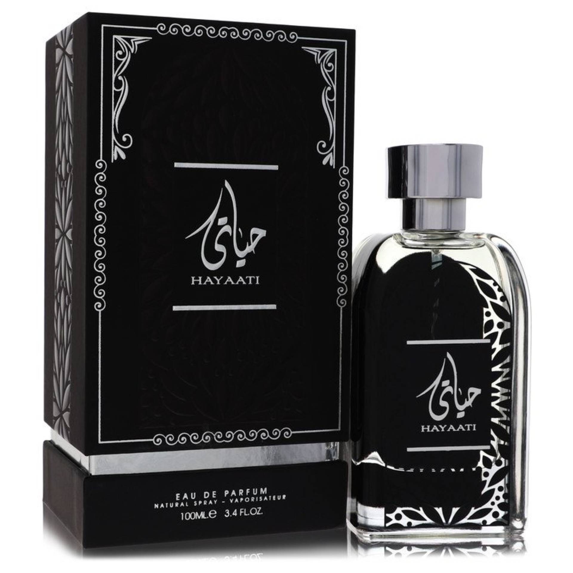 Al Zaafaran Ard  Hayaati Eau De Parfum Spray (Unboxed) 101 ml von Al Zaafaran