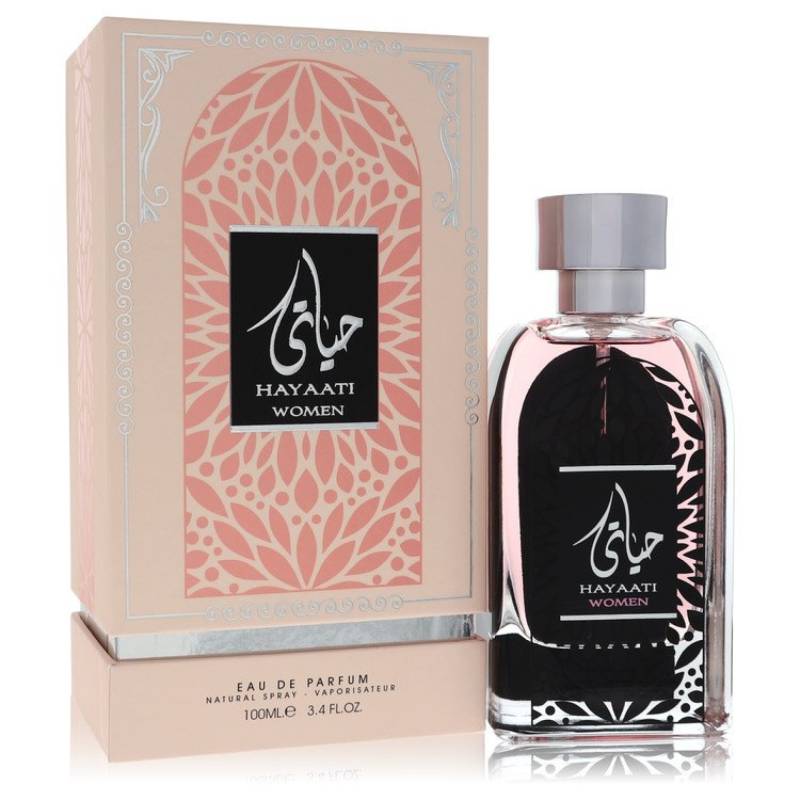 Al Zaafaran Ard  Hayaati Eau De Parfum Spray 101 ml von Al Zaafaran