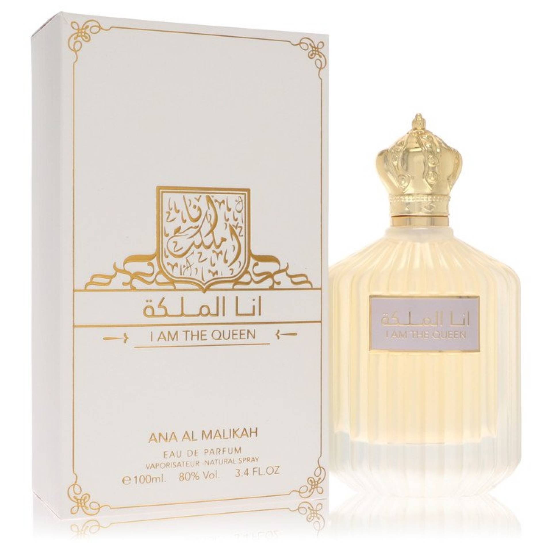 Al Zaafaran Ard I Am The Queen Eau De Parfum Spray 101 ml Al Zaafaran Ard I Am The Queen Eau De Parfum Spray 101 ml von Al Zaafaran