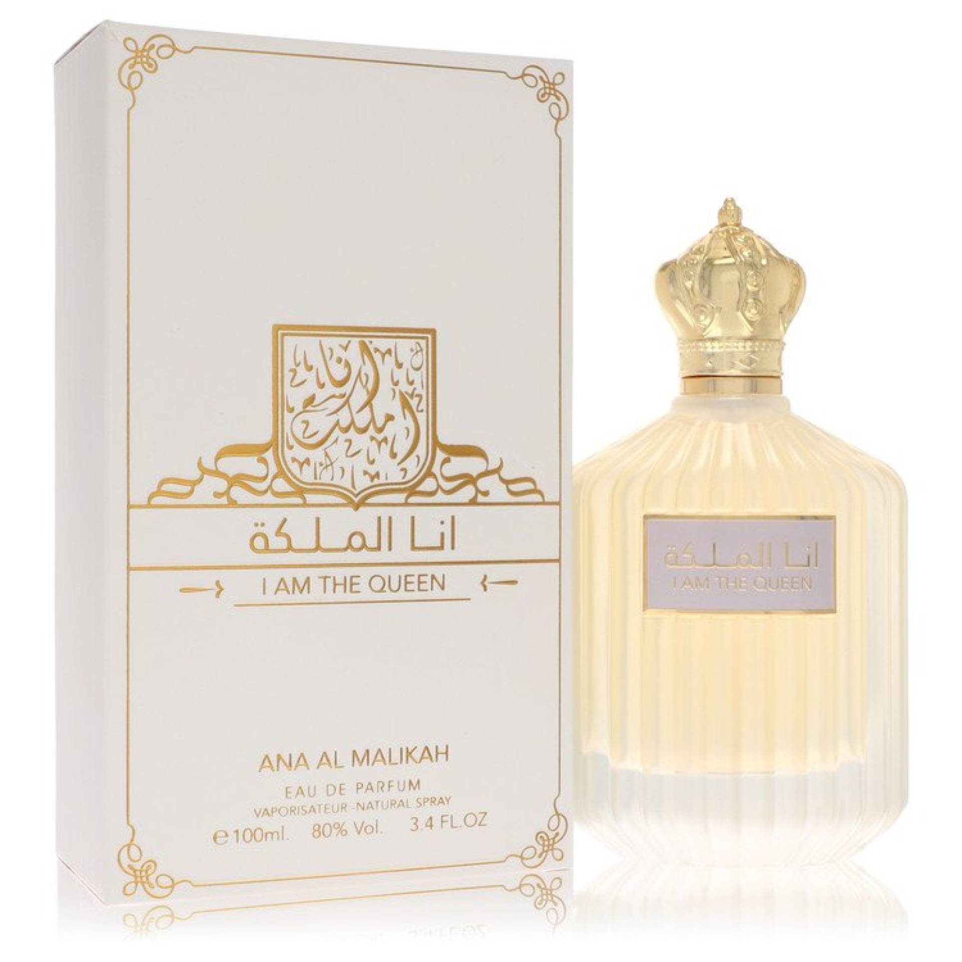 Al Zaafaran Ard  I Am The Queen Eau De Parfum Spray 101 ml von Al Zaafaran